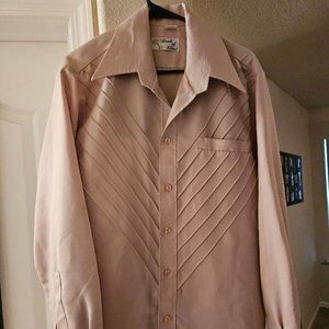 vintage Touch of Class men's dress shirts